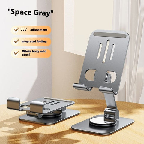 360-Degree Rotating All-Metal Universal Stand