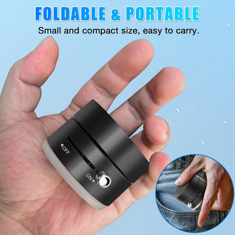 Vacuum Suction Magnetic Phone Mount