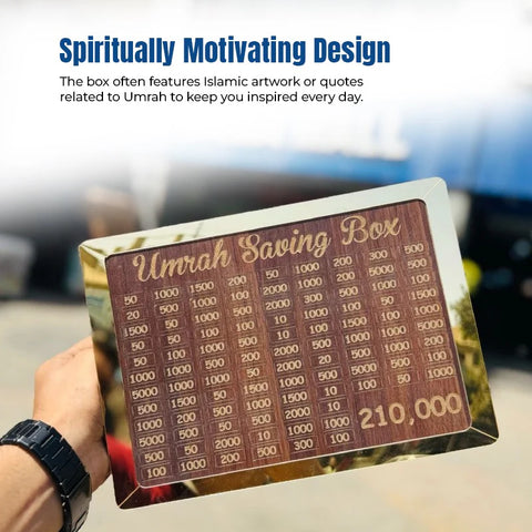 SAVING MONEY BAN ( BOX )